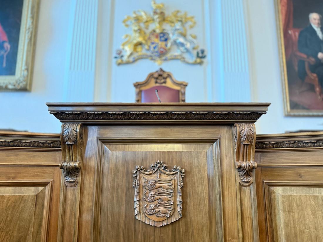 Royal Chamber Guernsey