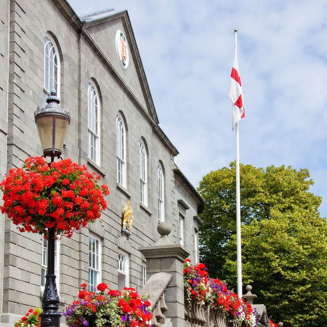 Royal Court External Building