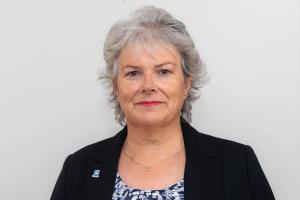 Deputy Sue Aldwell