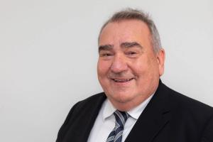 Deputy Simon Vermeulen