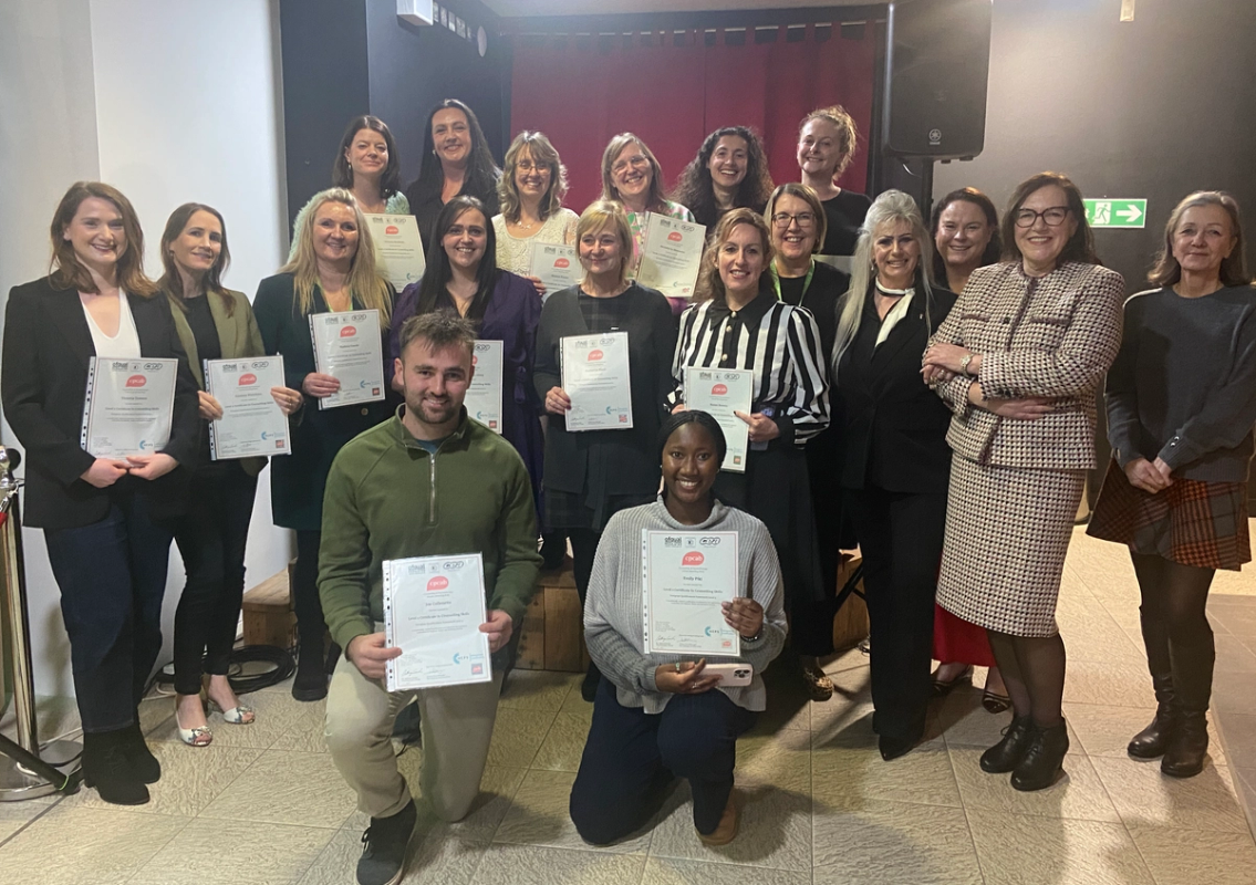 Counselling students