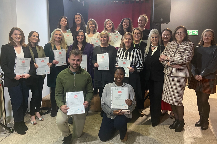 Counselling students