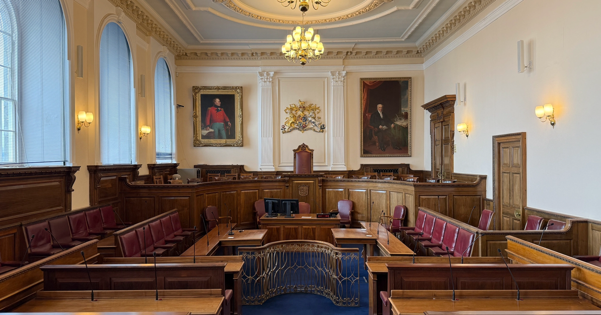 Debiates Watch Debates | Guernsey Parliament