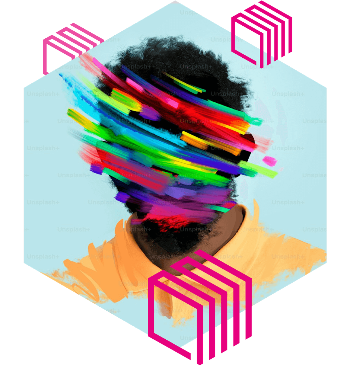 Creative Hero Logo