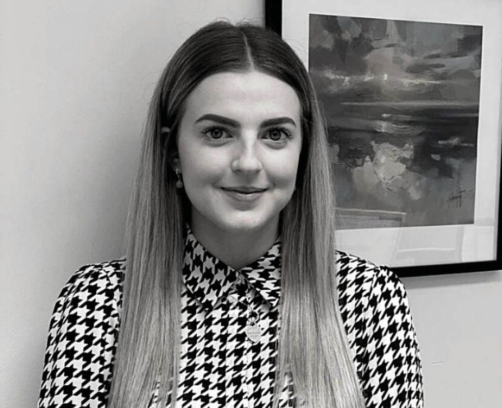 Leonie Allez portrait