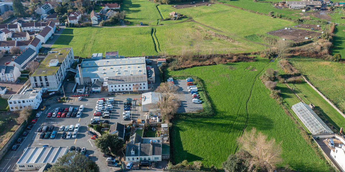 Coutanchez Campus (TGI College & TGI Apprenticeships)