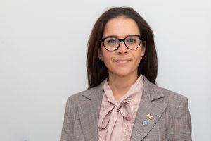 Deputy Andrea Dudley-Owen