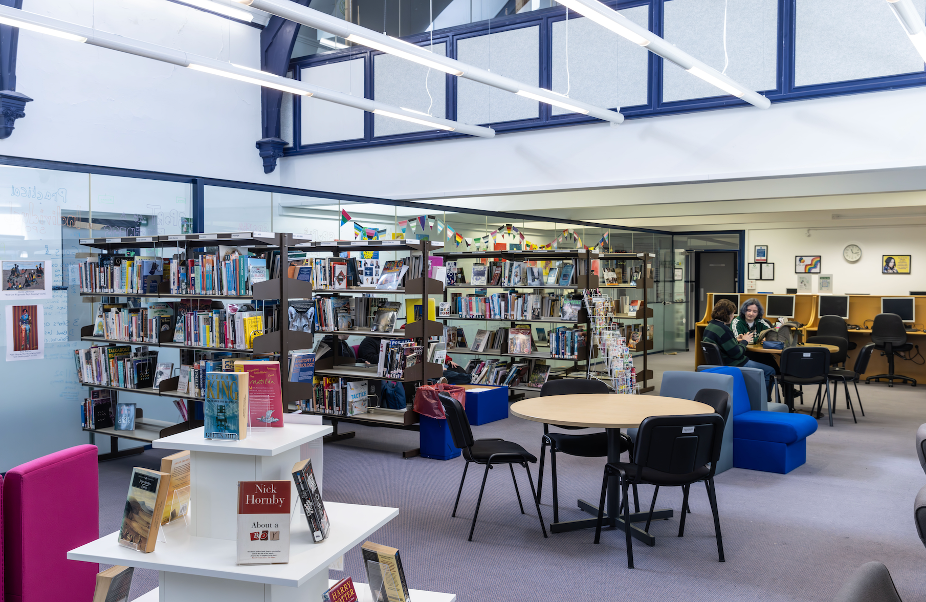 Library