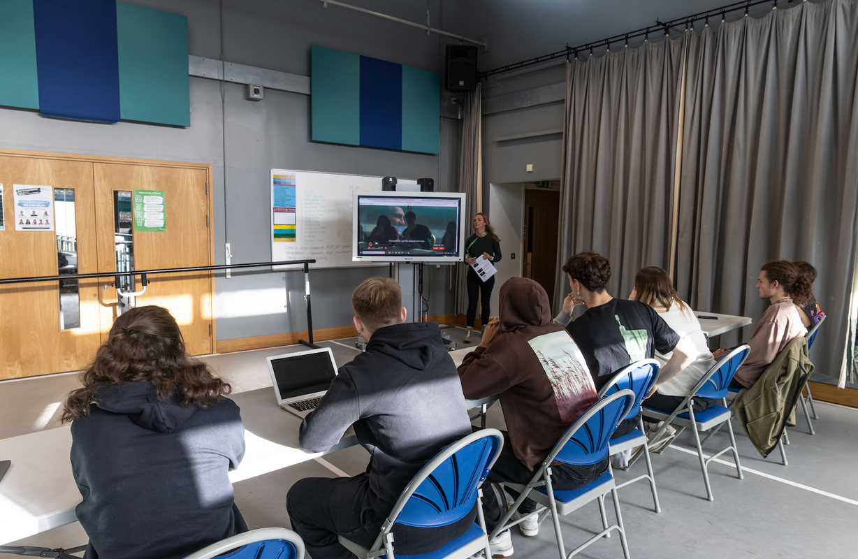 Theatre Classroom