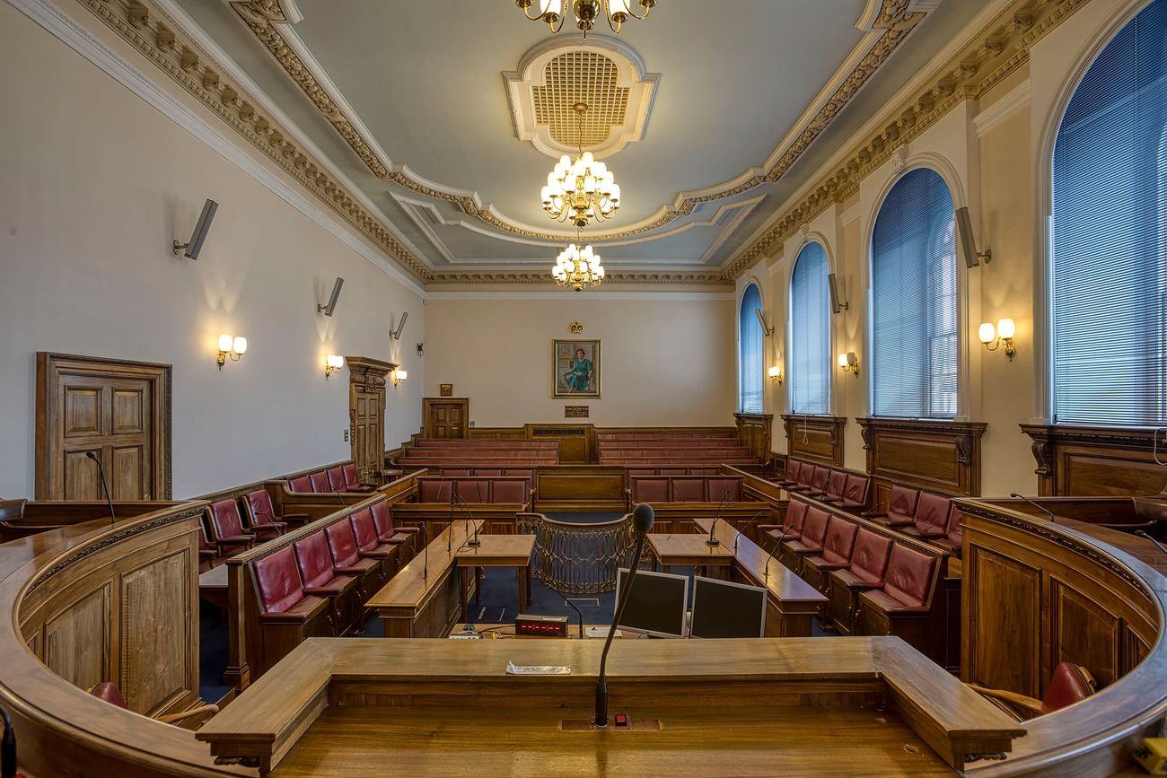 Chamber