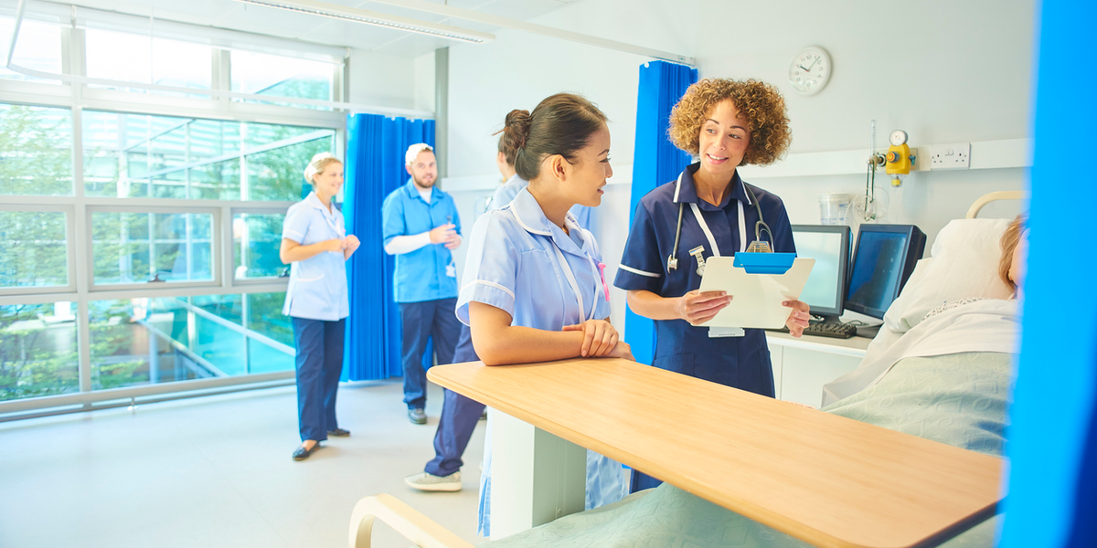 FdSc Nursing Associate