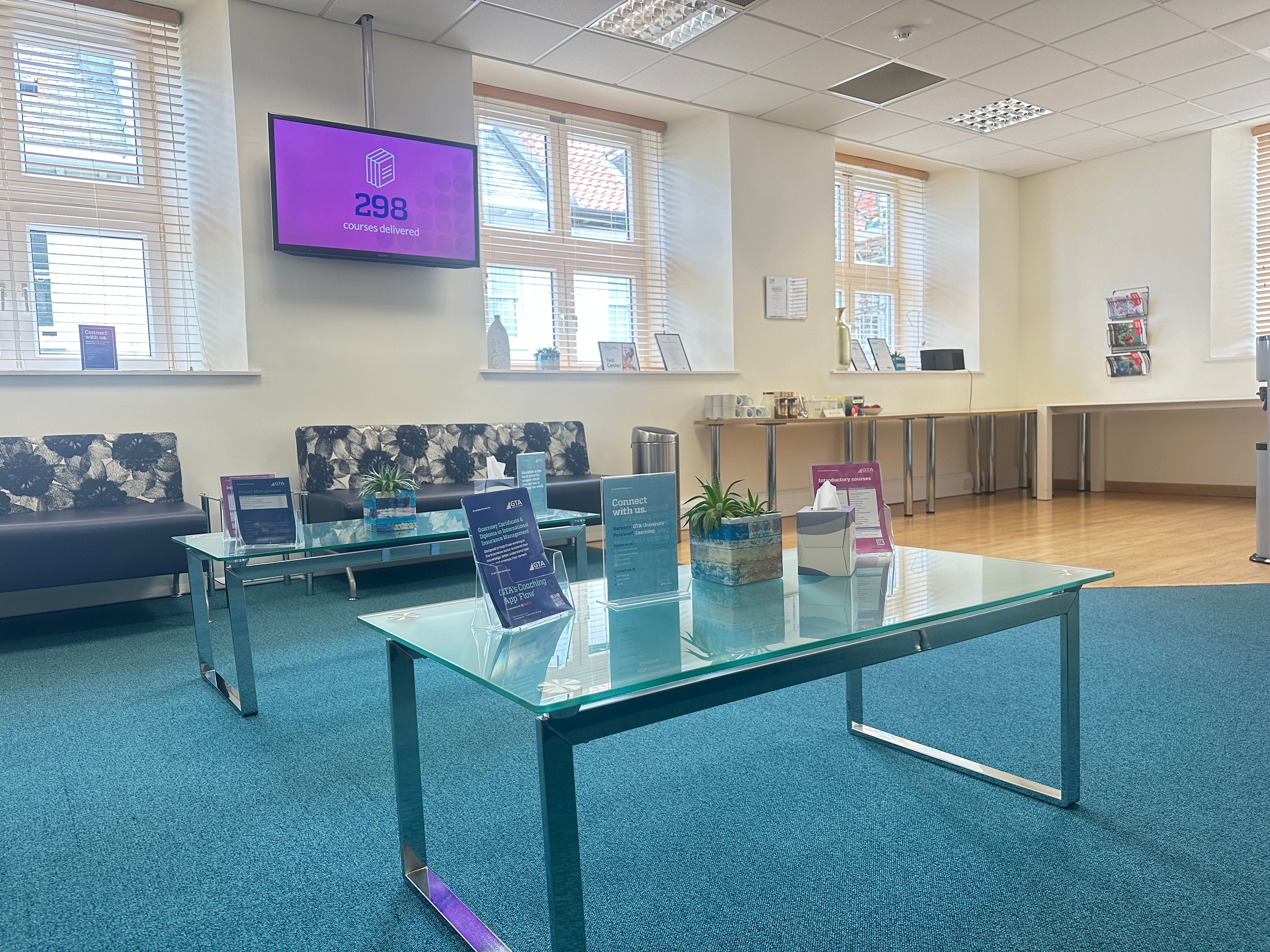 GTA at St Peter Port House