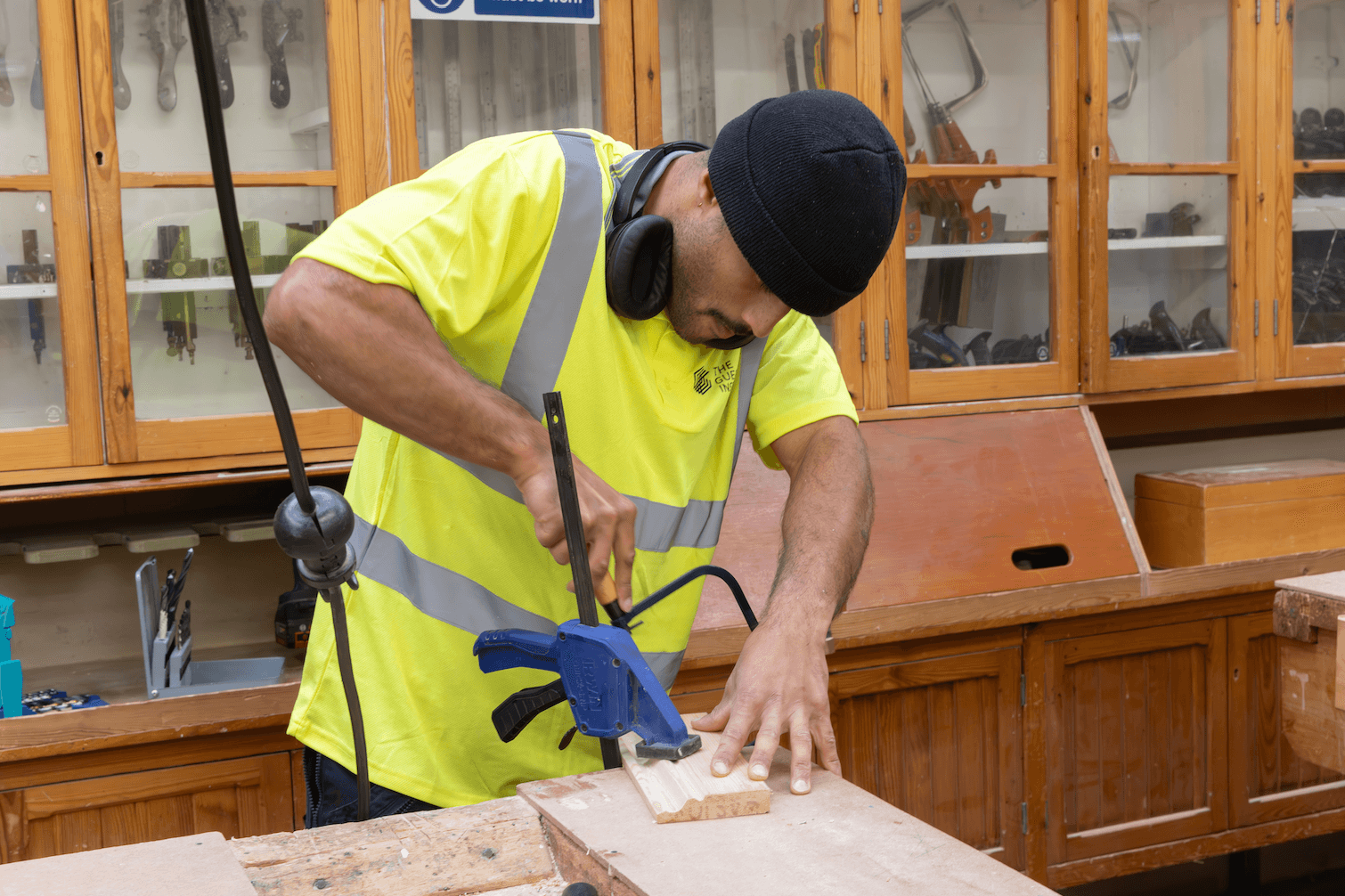 Site Carpentry & Bench Joinery