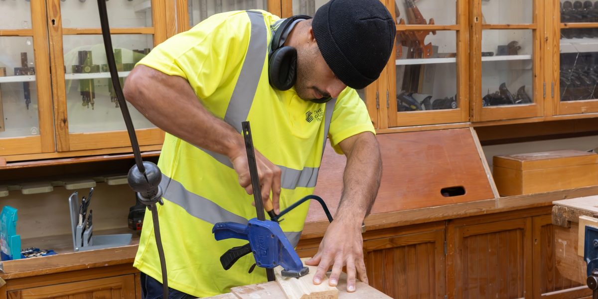 Construction and the Built Environment: Level 3
