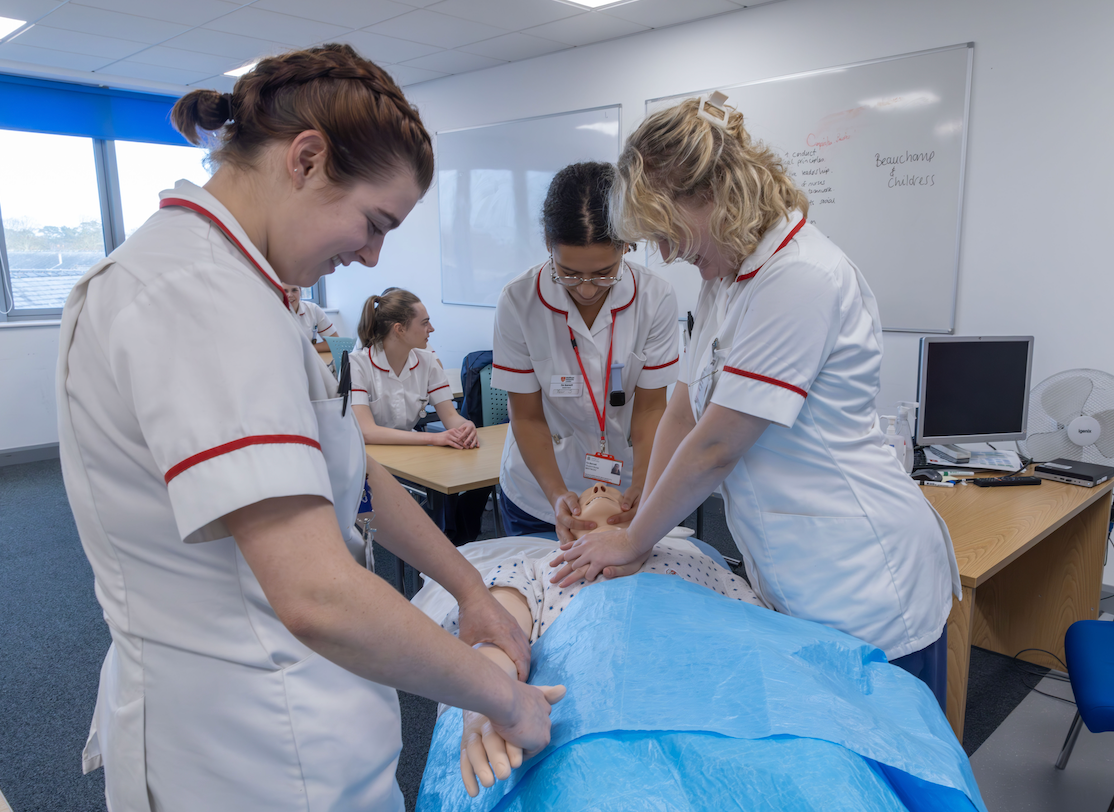 Nursing Programmes 