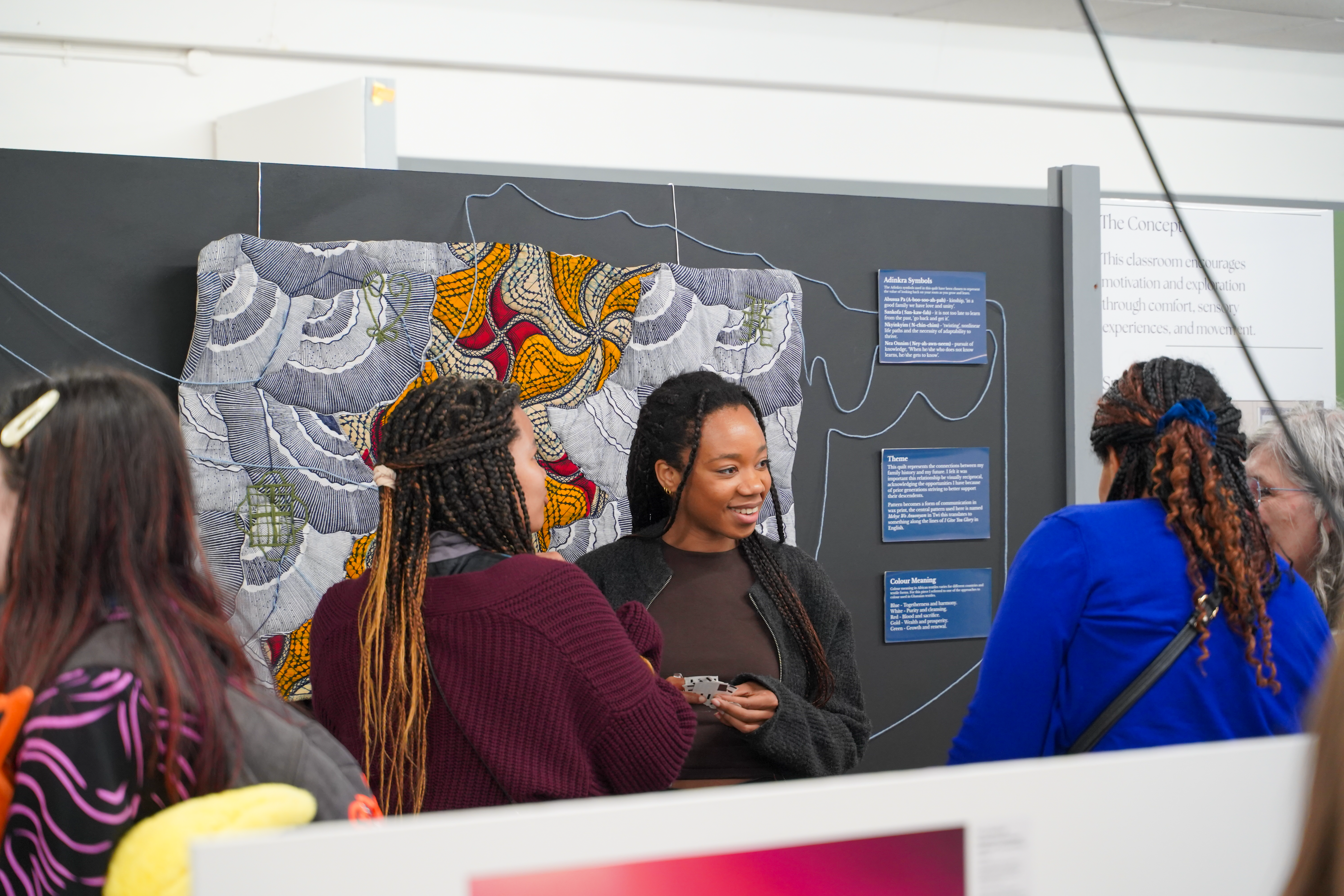 UAL exhibition