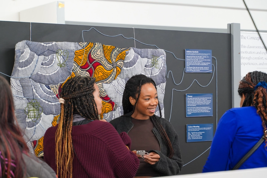UAL exhibition