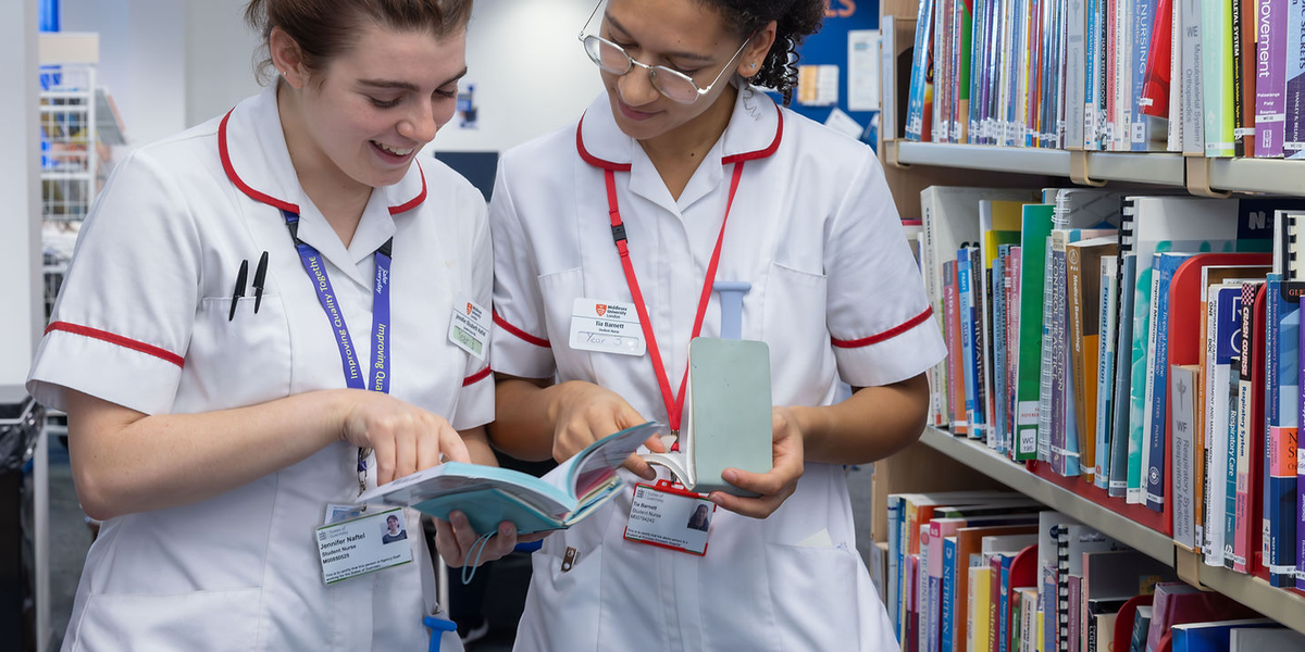 BSc (Hons) Nursing (Adult)