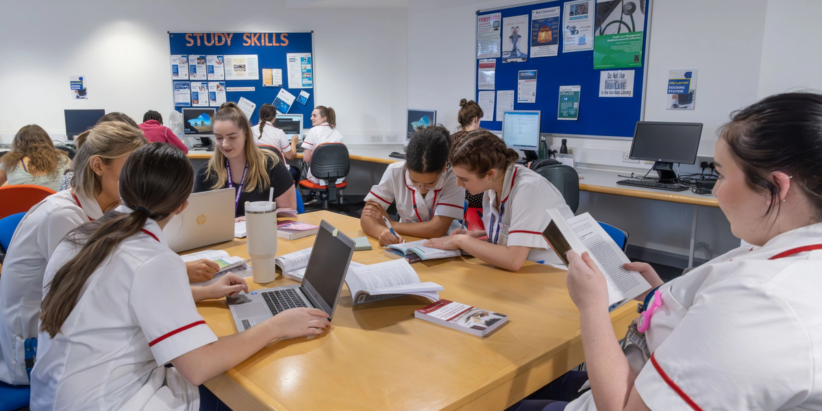 Princess Elizabeth Hospital (TGI University Centre)