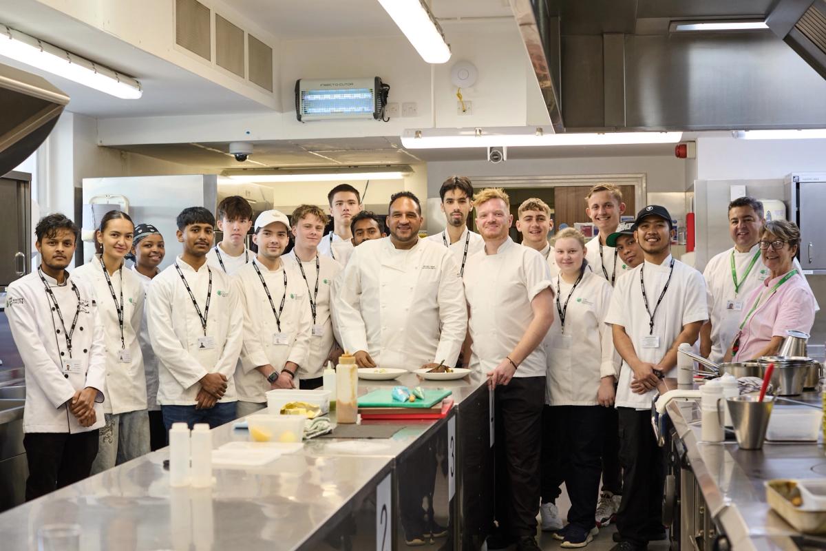 Michael Caines