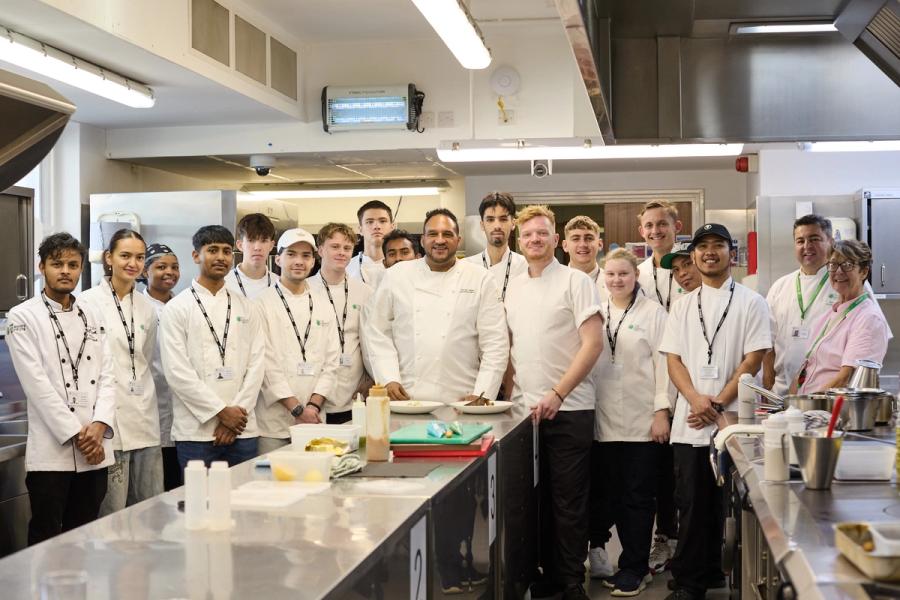 Michael Caines