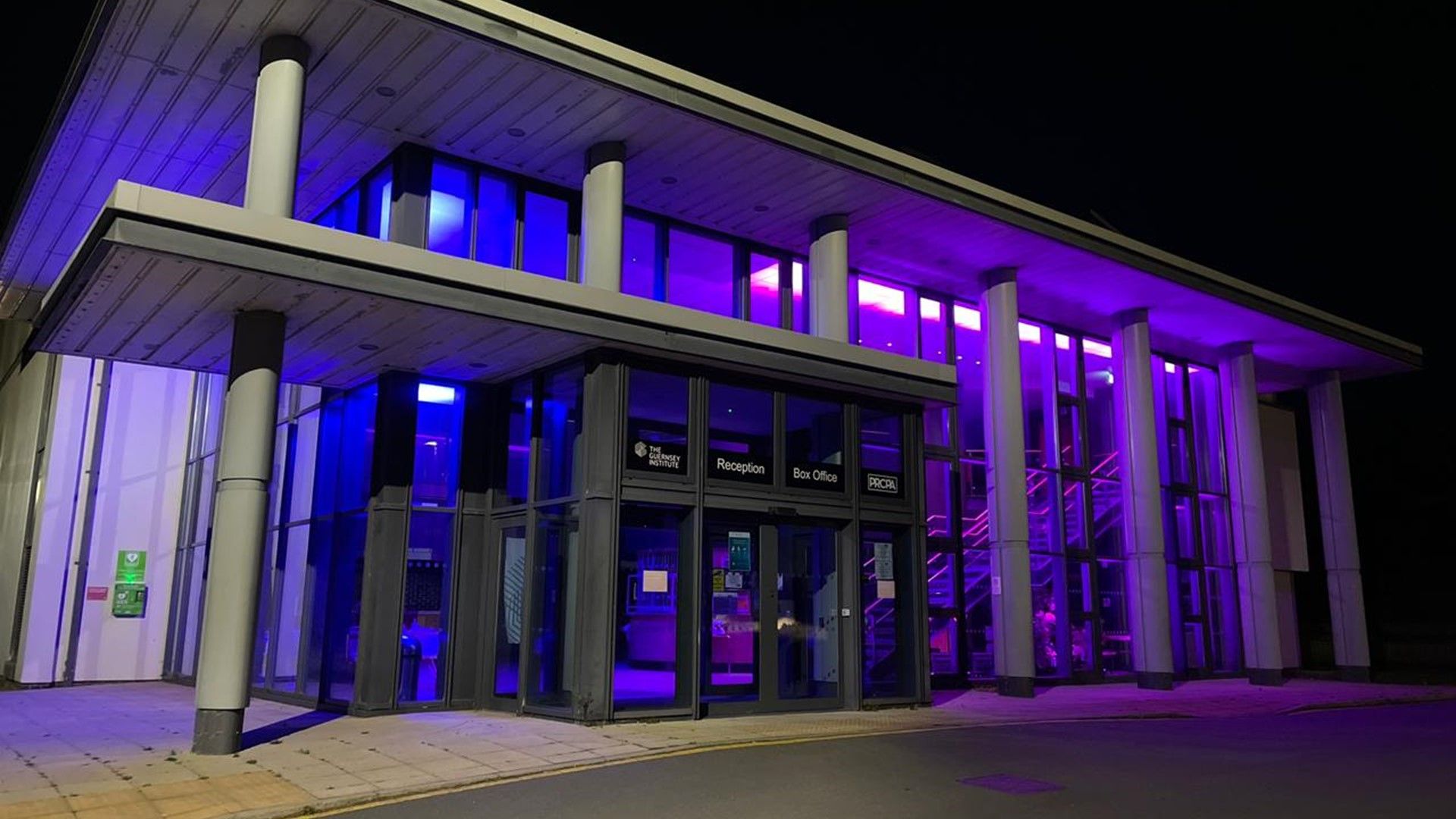 Princess Royal Centre for Performing Arts