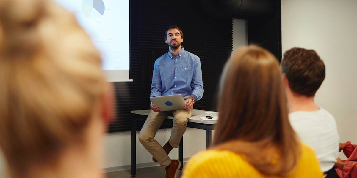 Initial Teacher Training
