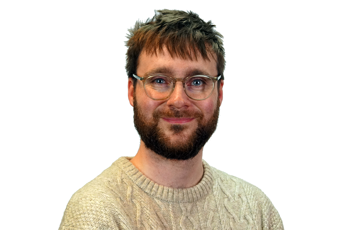 Michael Storer portrait