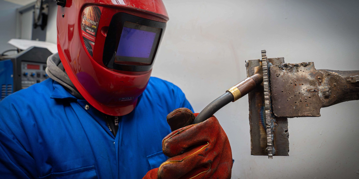Engineering: Welding