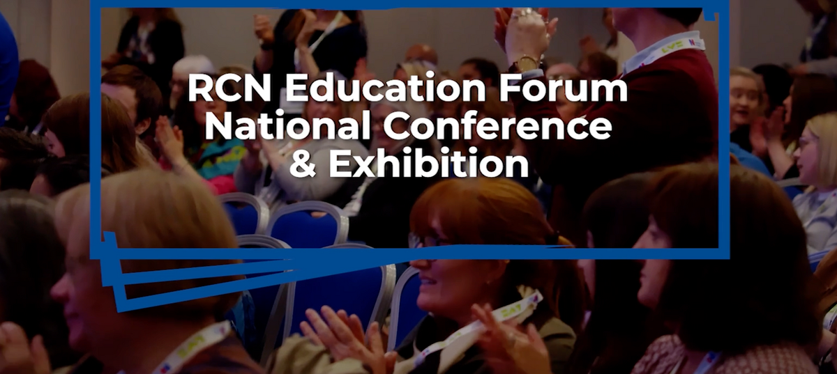RCN Education Conference 2024