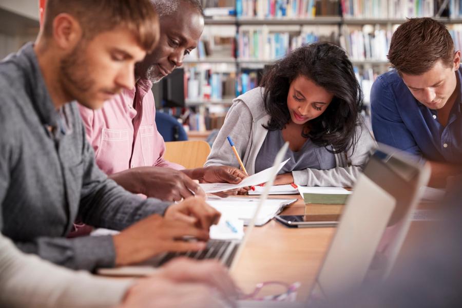 Masters Students