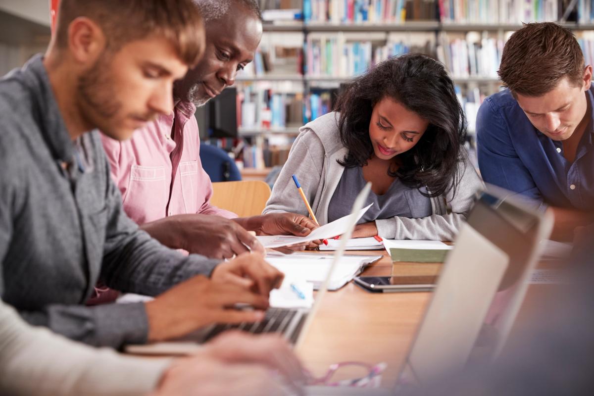Masters Students