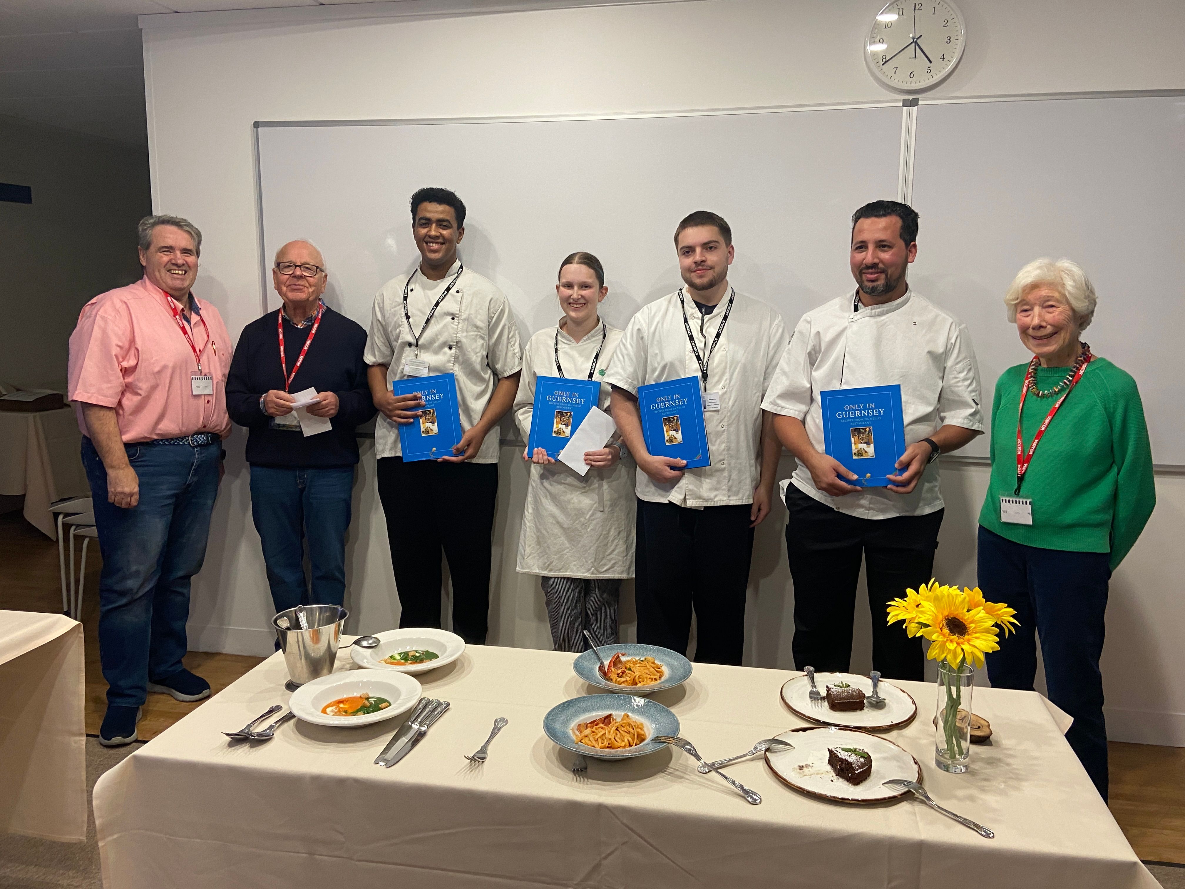 Nello cooking competition