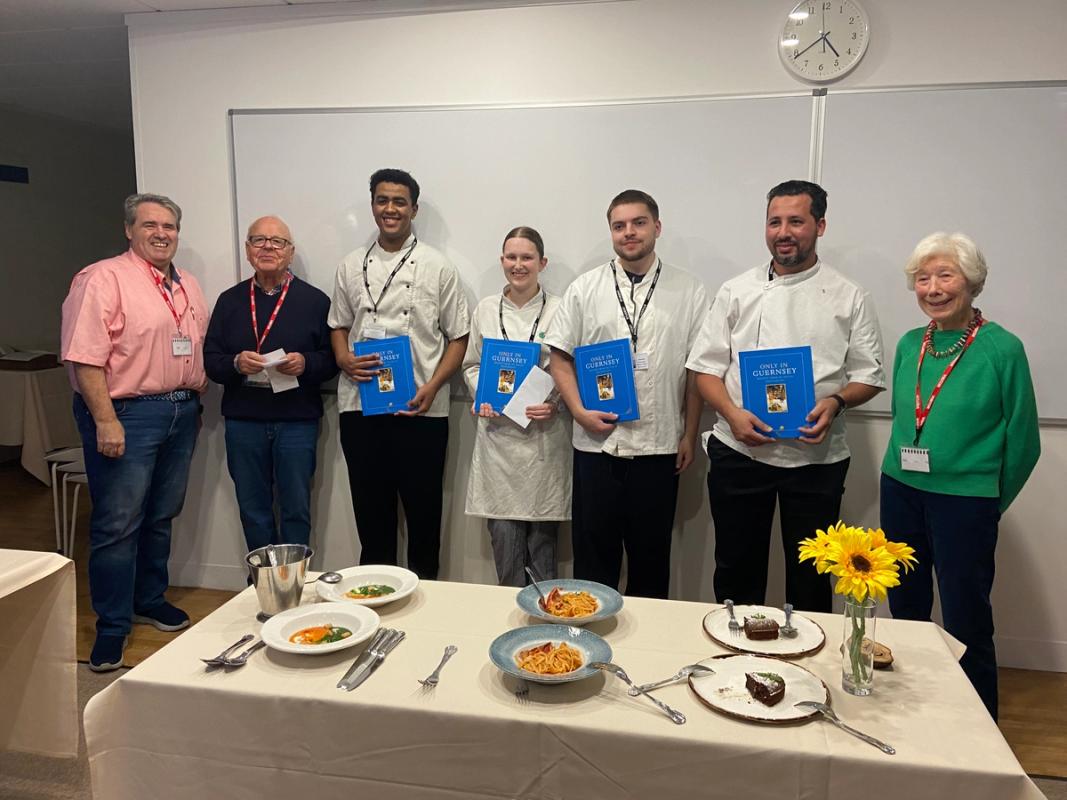 Nello cooking competition