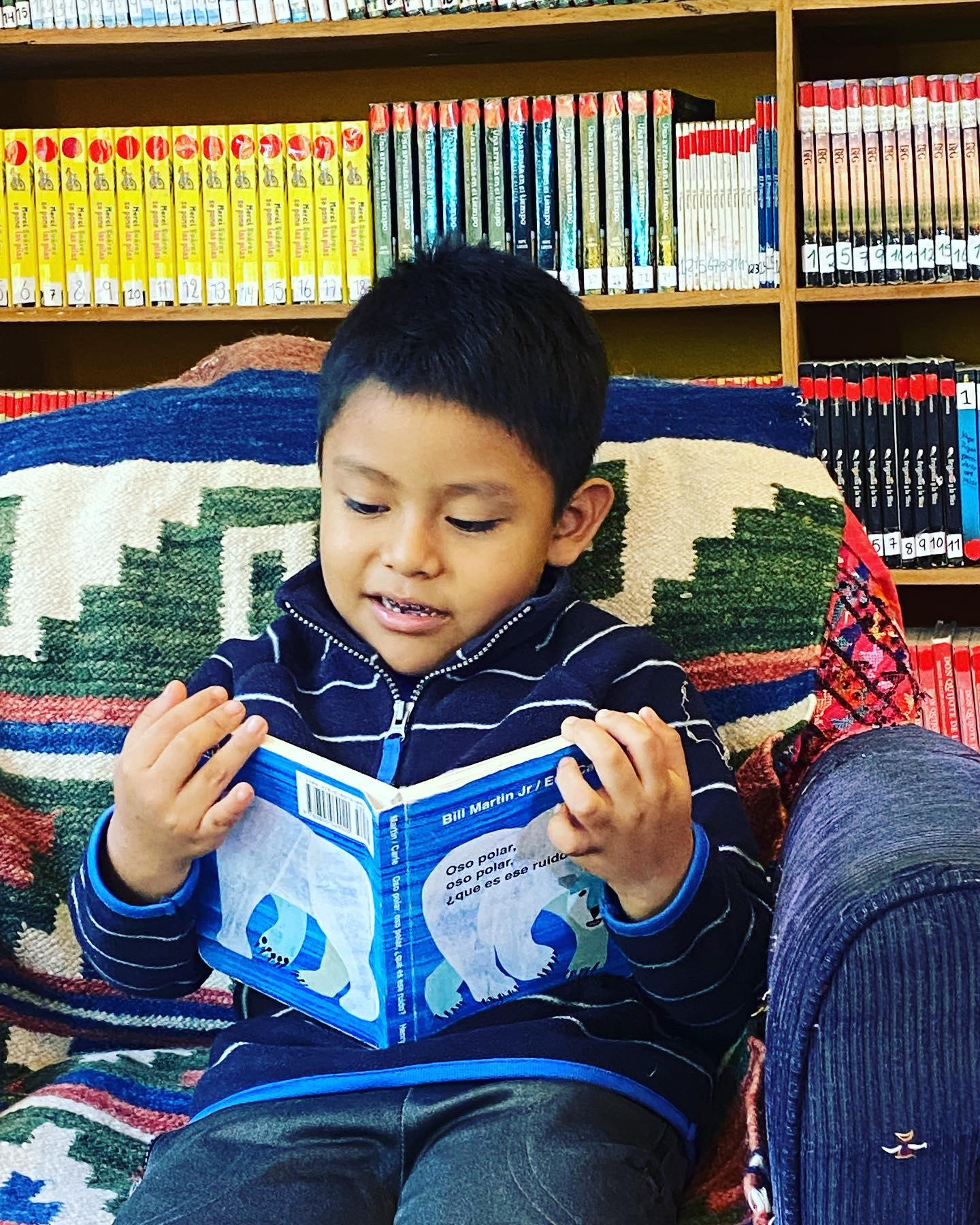 Children learning hands-on in a Let's Be Ready classroom