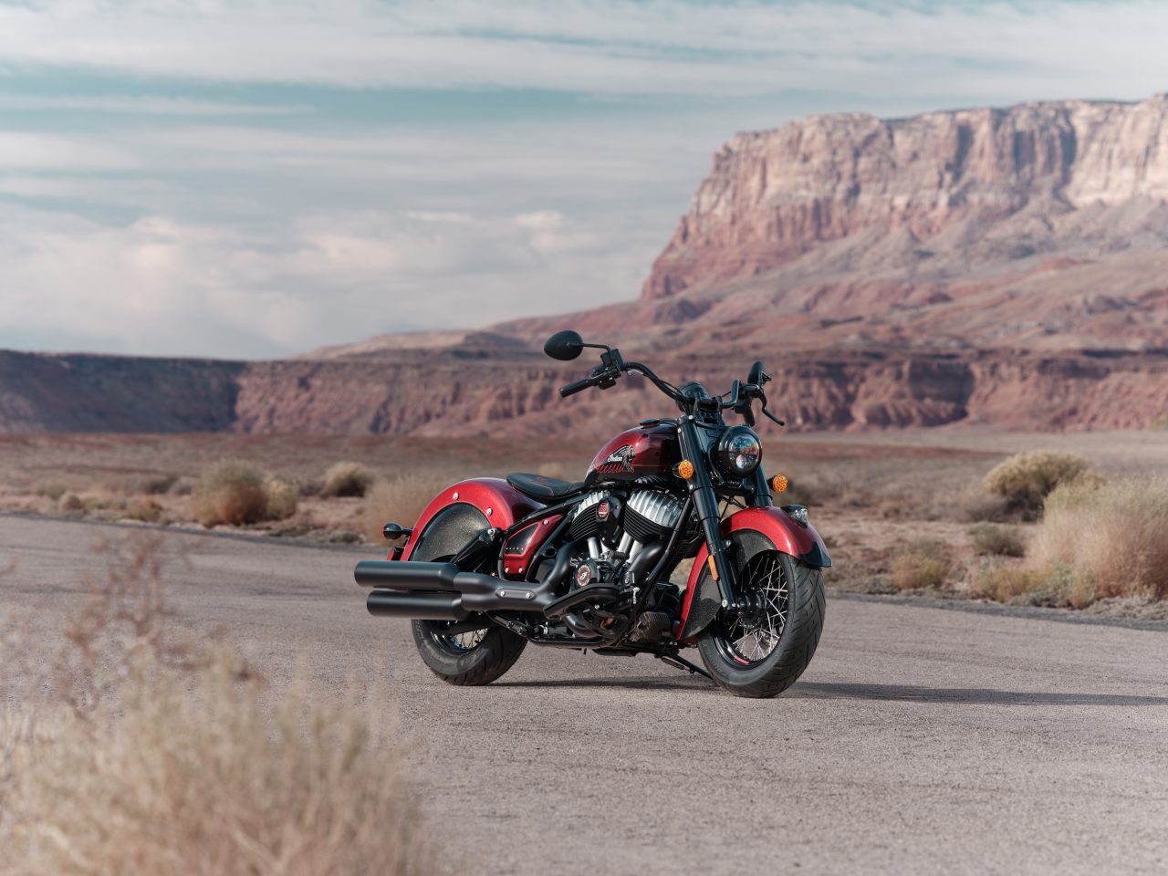 Indian Motorcycle celebra 125 años con una edición especial 3