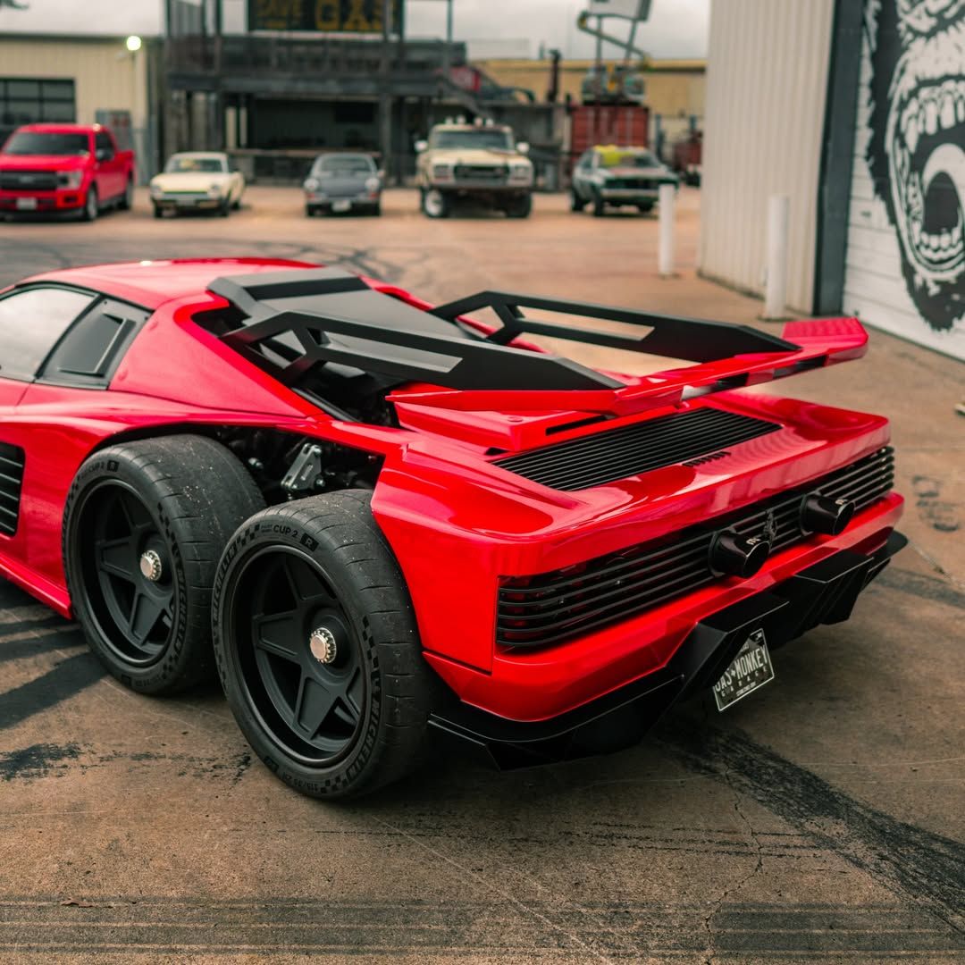 Ferrari F6: la Ferrari que jamás debió existir, y por eso mismo nos encanta 7