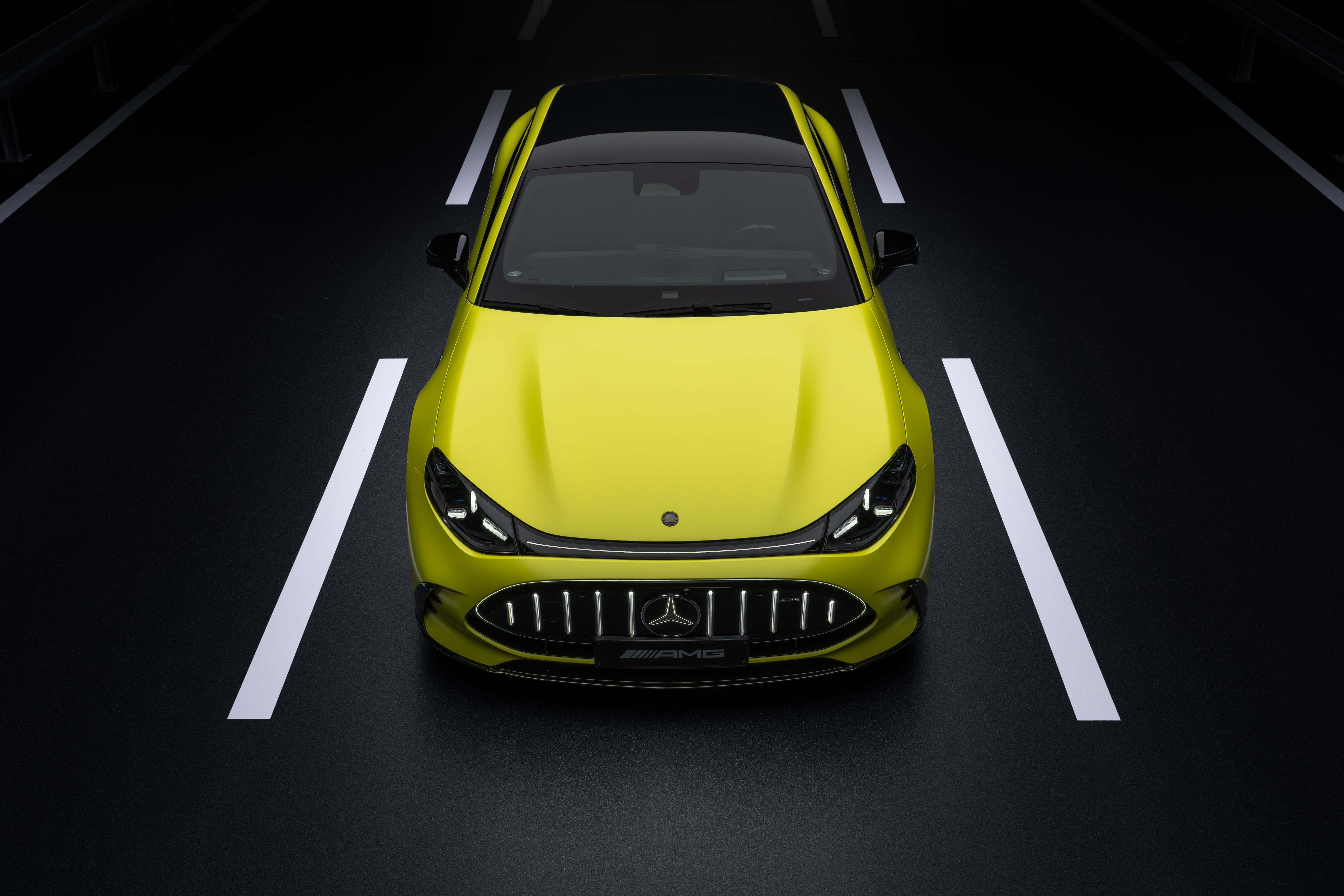 Mercedes-AMG entra oficialmente a la era eléctrica con su modelo más potente hasta la fecha 3