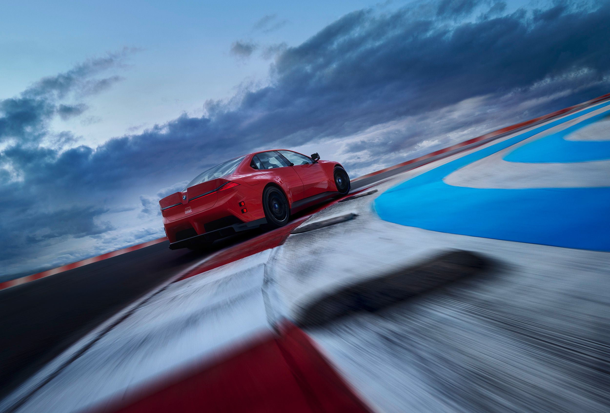 BMW M Concept Neue Klasse: cuando el futuro se atreve a tocar una leyenda 6