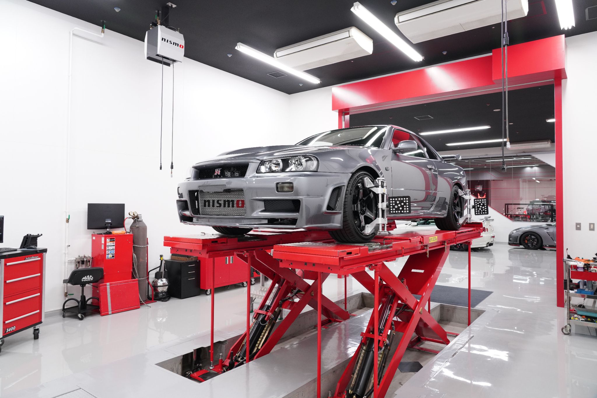 NISMO saldrá oficialmente de Japón con nuevos “Performance Centers” para entusiastas 13