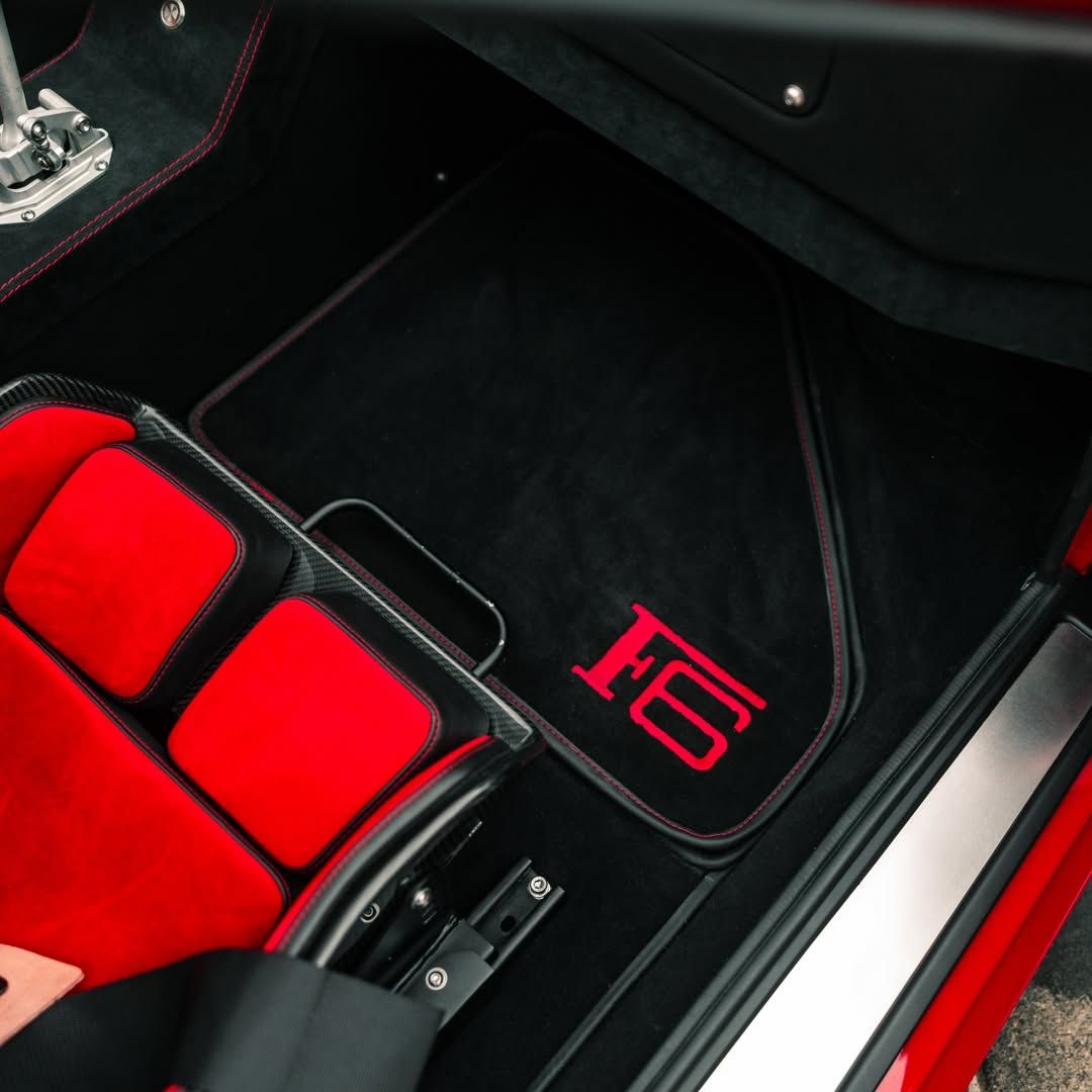 Ferrari F6: la Ferrari que jamás debió existir, y por eso mismo nos encanta 2