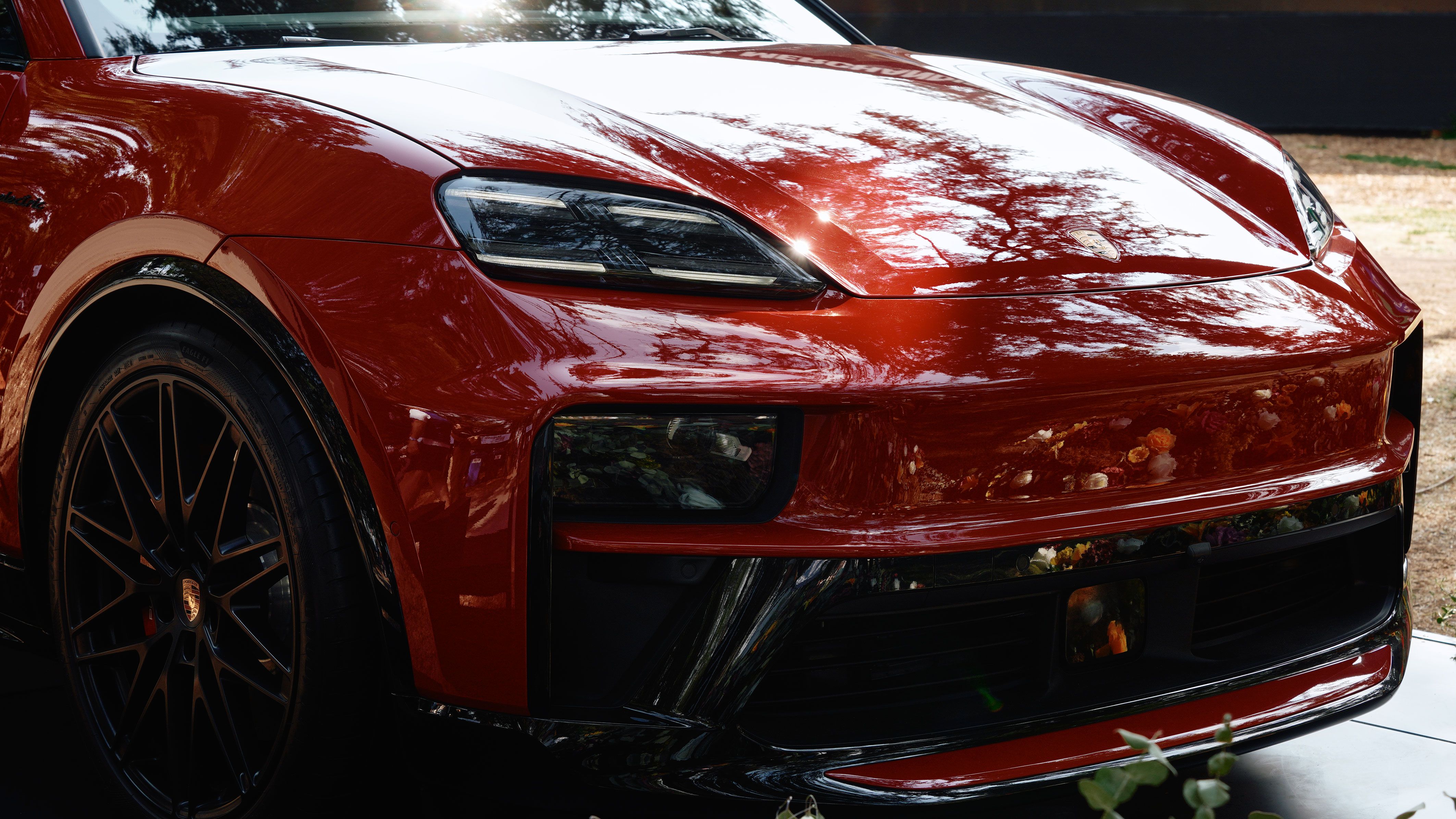 Porsche presenta el nuevo Macan GTS Eléctrico en México 5