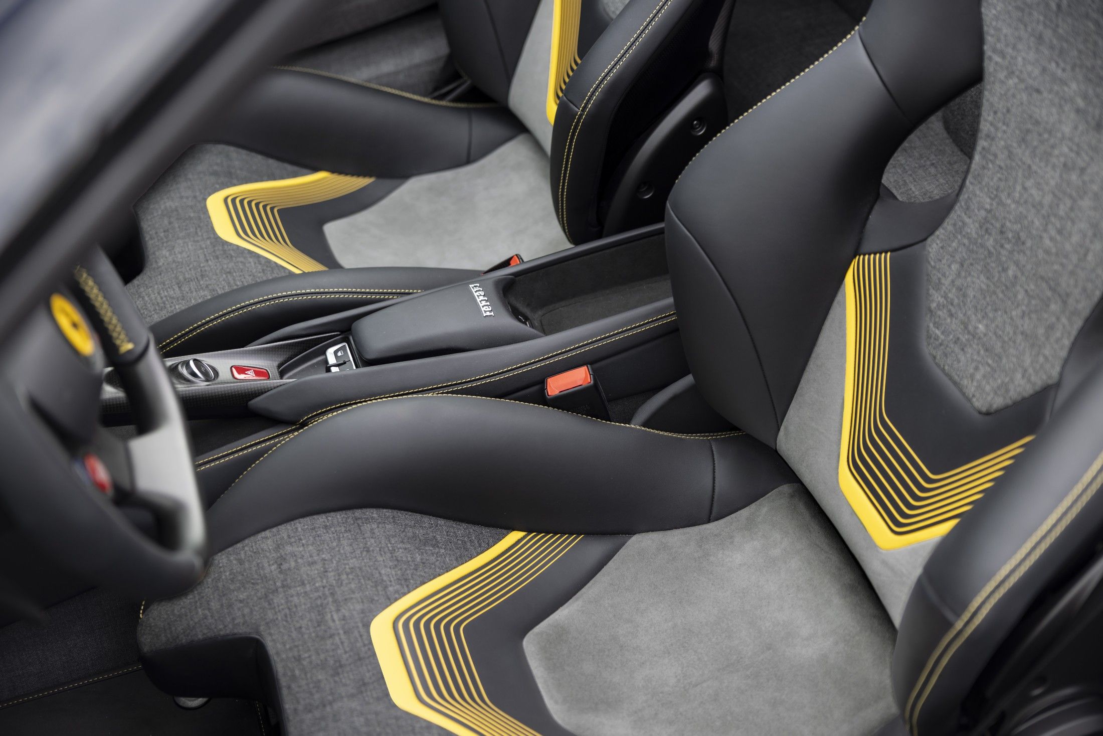 Ferrari HC25: el nuevo one-off de Maranello que despide una era 5
