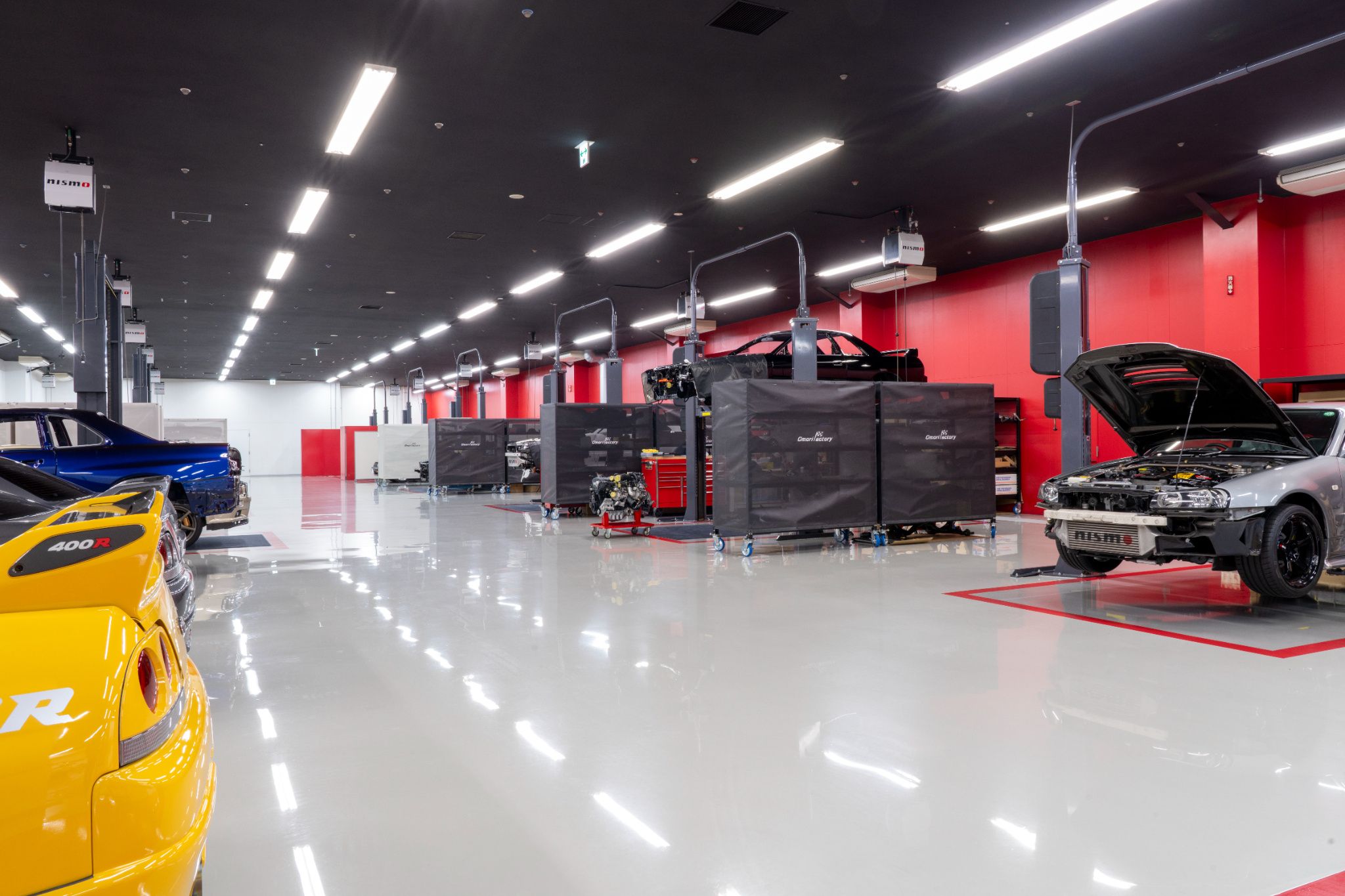 NISMO saldrá oficialmente de Japón con nuevos “Performance Centers” para entusiastas 11