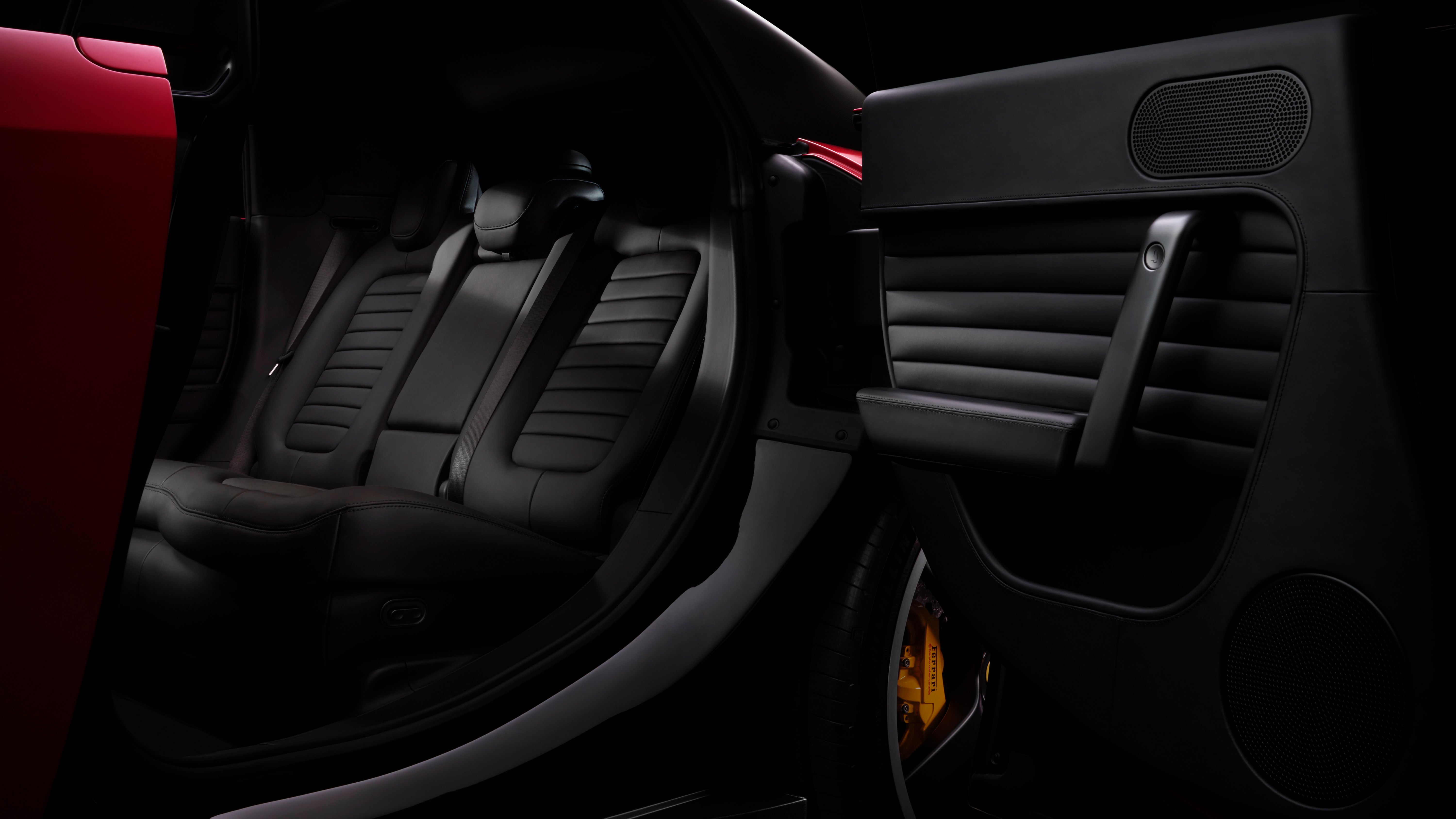 Ferrari Luce: el concepto que rompió internet, y no precisamente de la forma que Ferrari esperaba 13