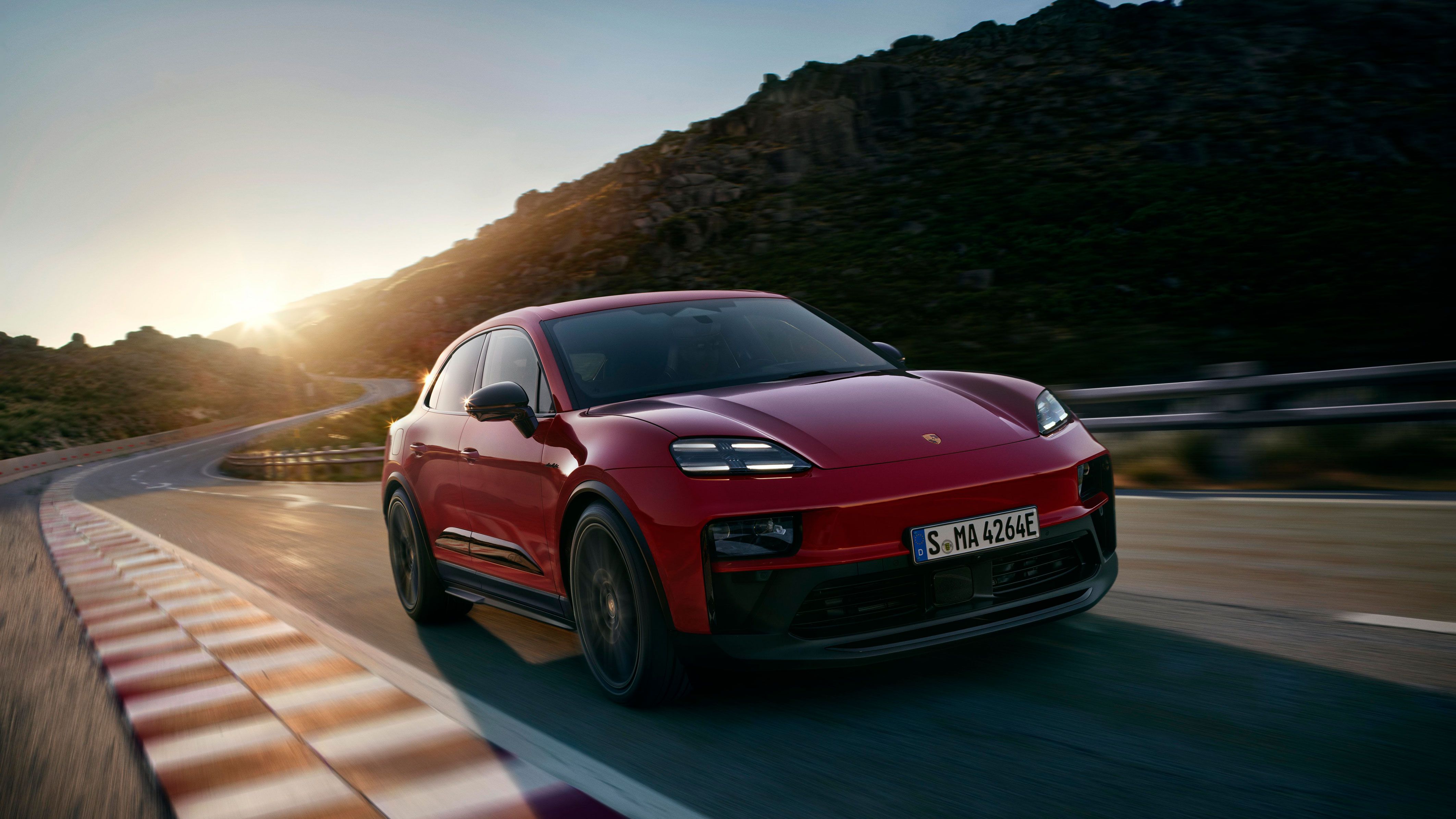 Porsche presenta el nuevo Macan GTS Eléctrico en México