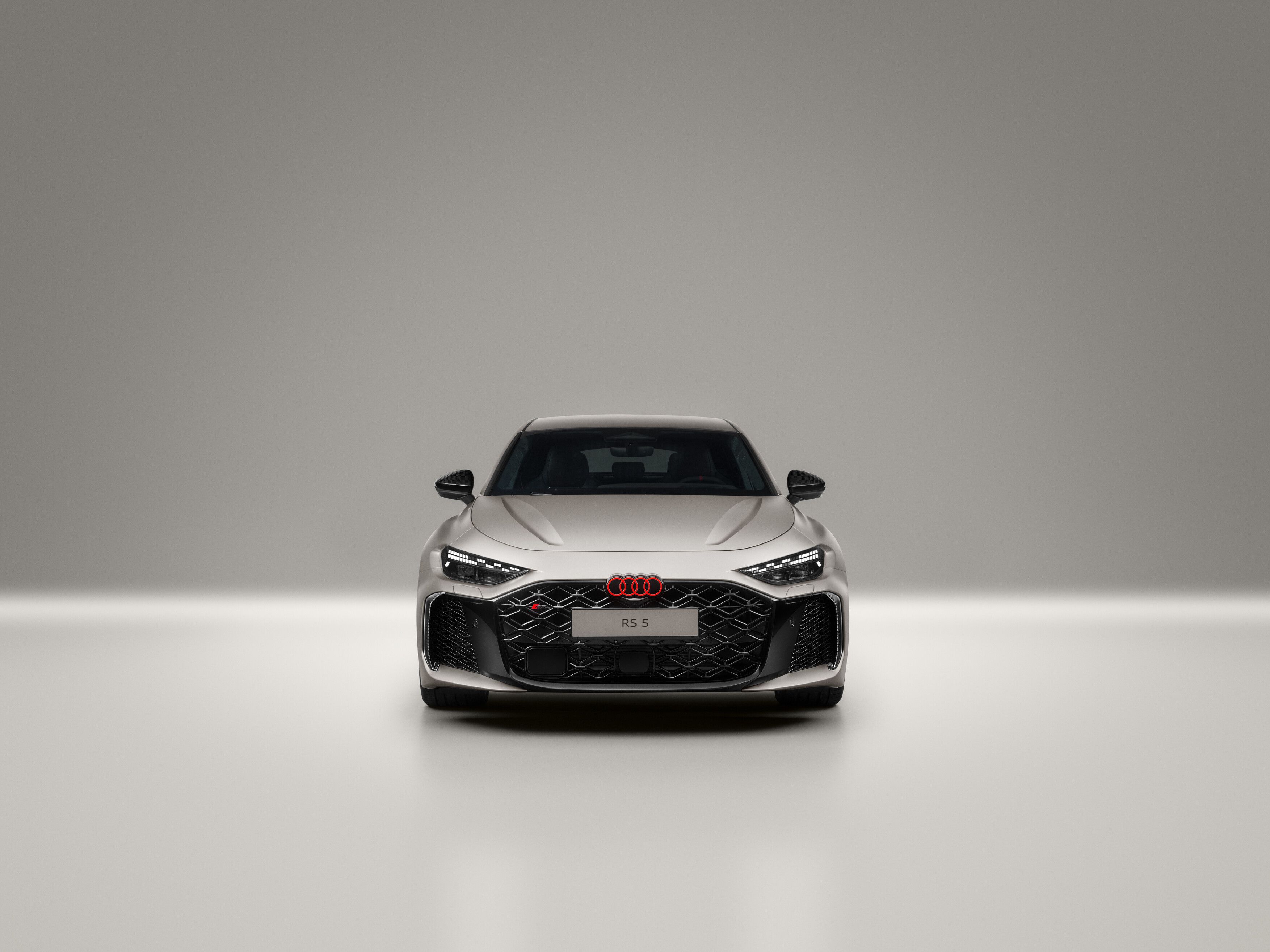 Audi transforma el RS 5 en una carta de presentación para su llegada a Fórmula 1 6
