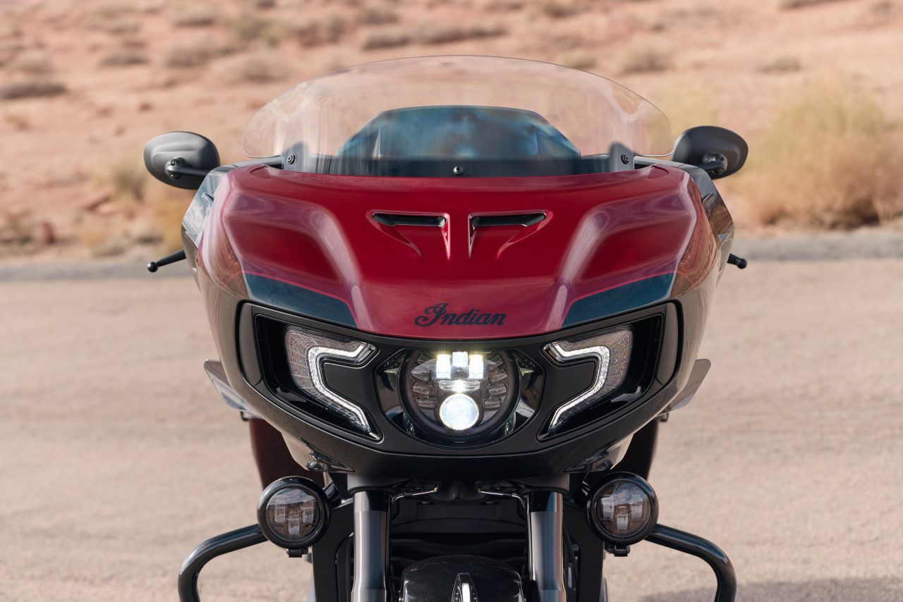 Indian Motorcycle celebra 125 años con una edición especial 8