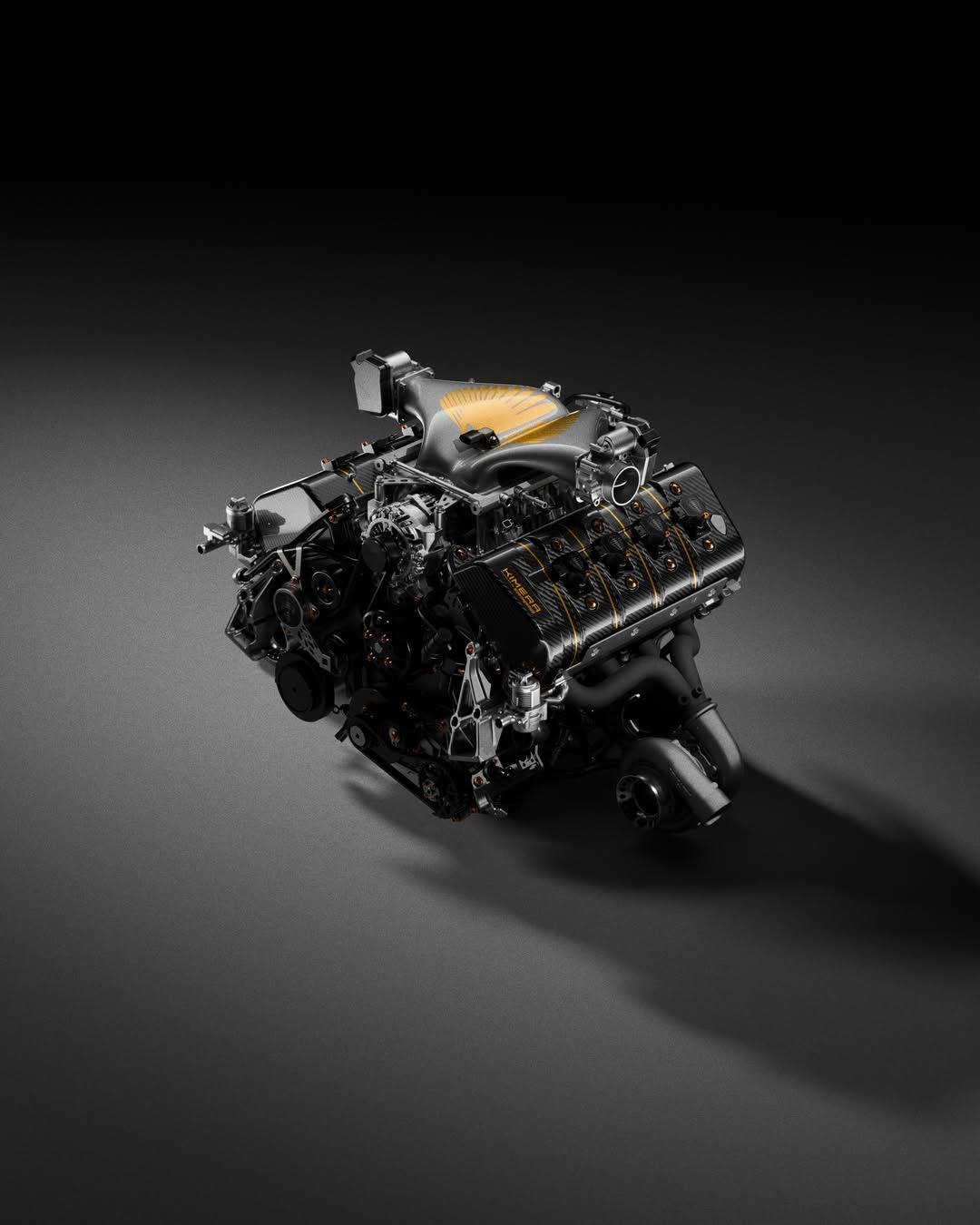 Koenigsegg llevará su tecnología V8 a Kimera: así nació una de las colaboraciones más inesperadas del año 3