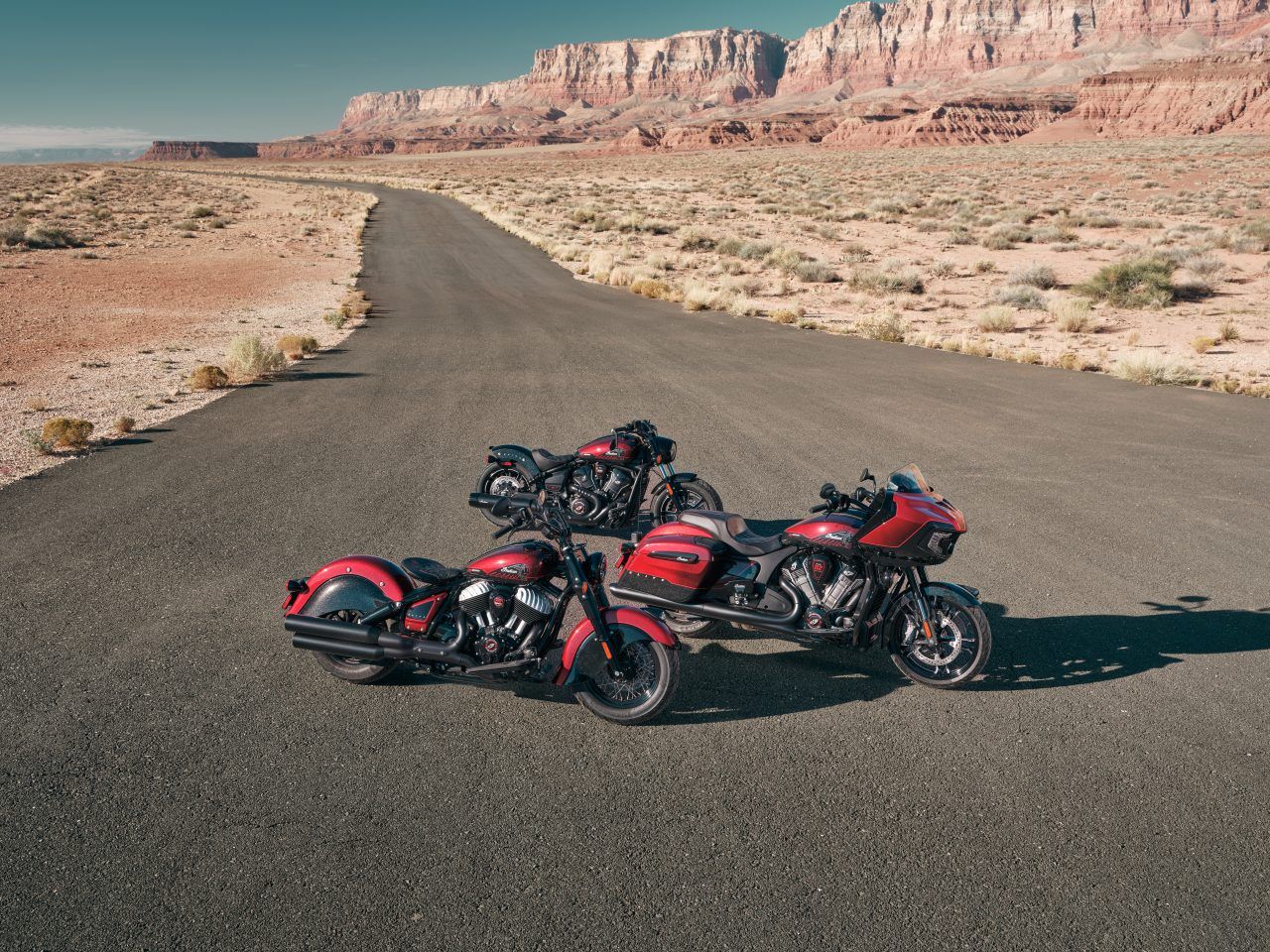 Indian Motorcycle celebra 125 años con una edición especial 2